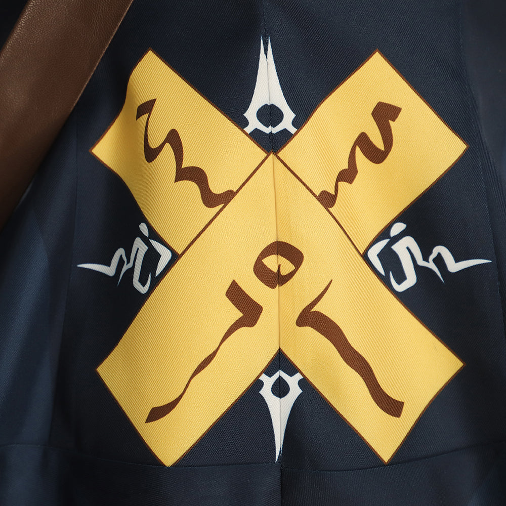 Honkai: Star Rail Huohuo Cosplay Costume