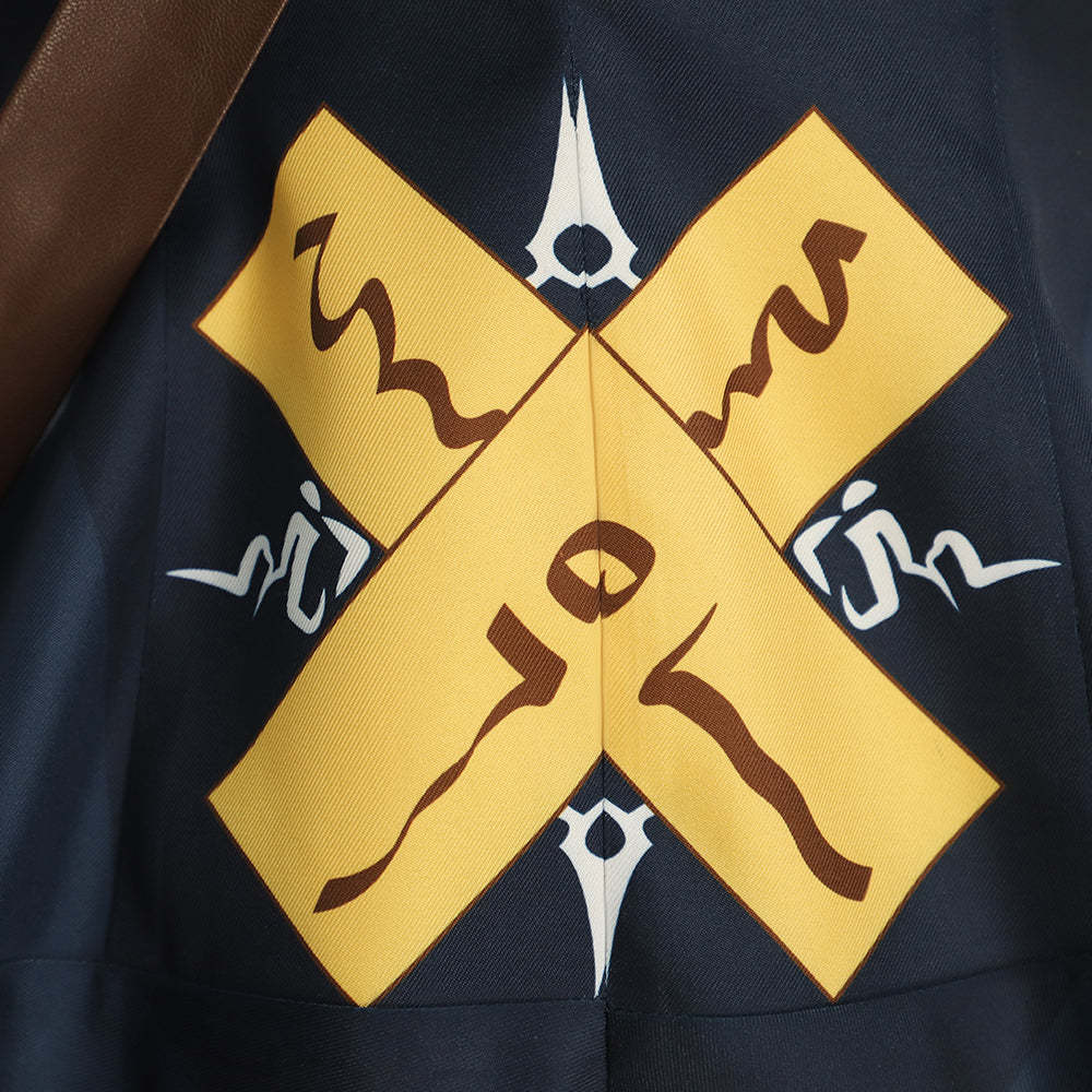 Honkai: Star Rail Huohuo Cosplay Costume