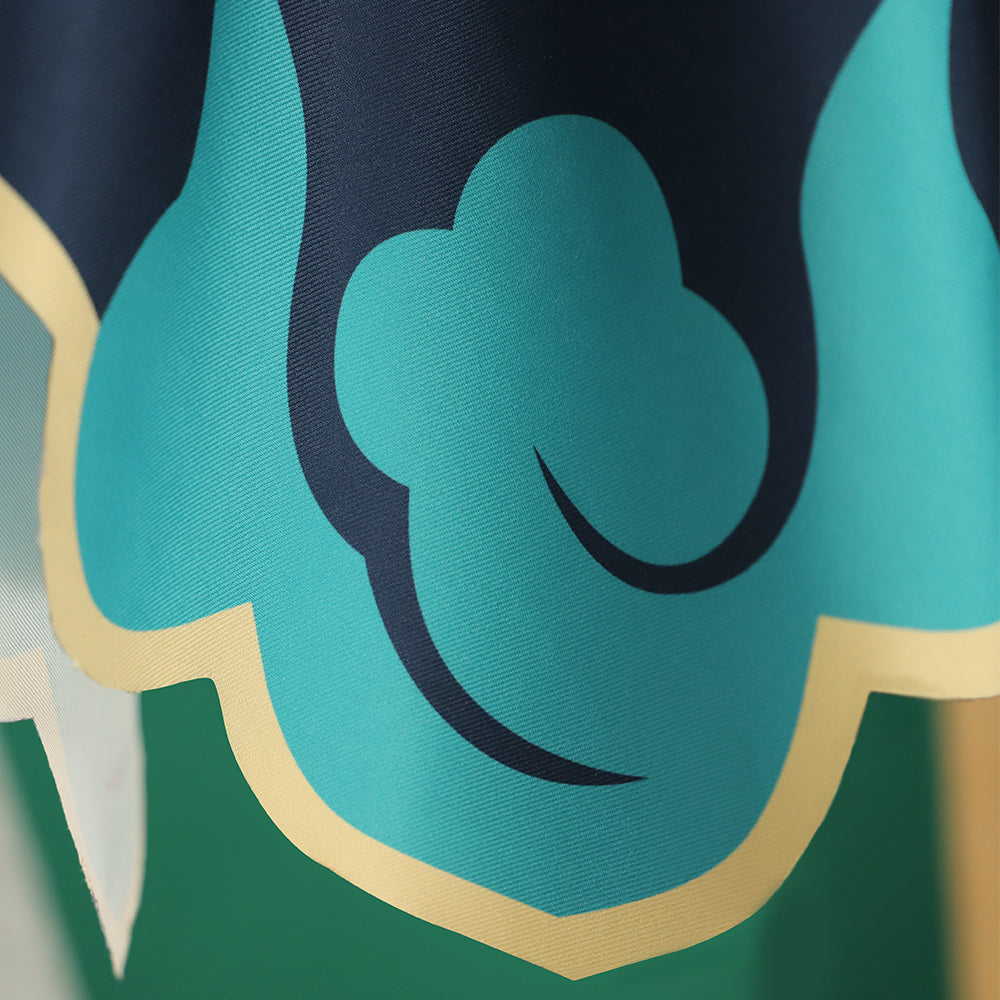 Honkai: Star Rail Huohuo Cosplay Costume