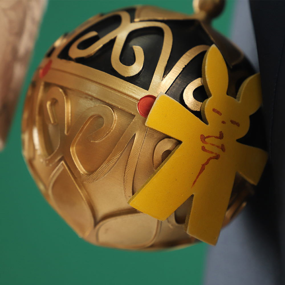 Honkai: Star Rail Huohuo Cosplay Costume