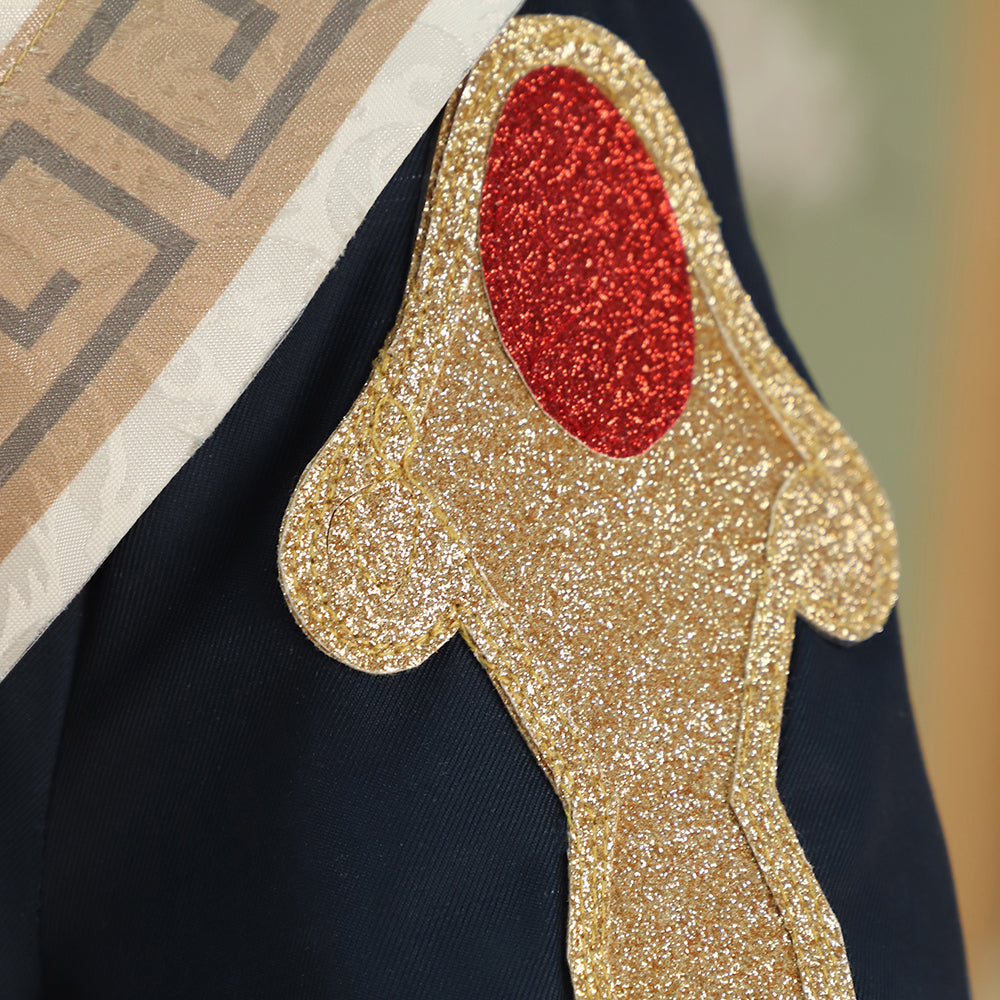 Honkai: Star Rail Huohuo Cosplay Costume