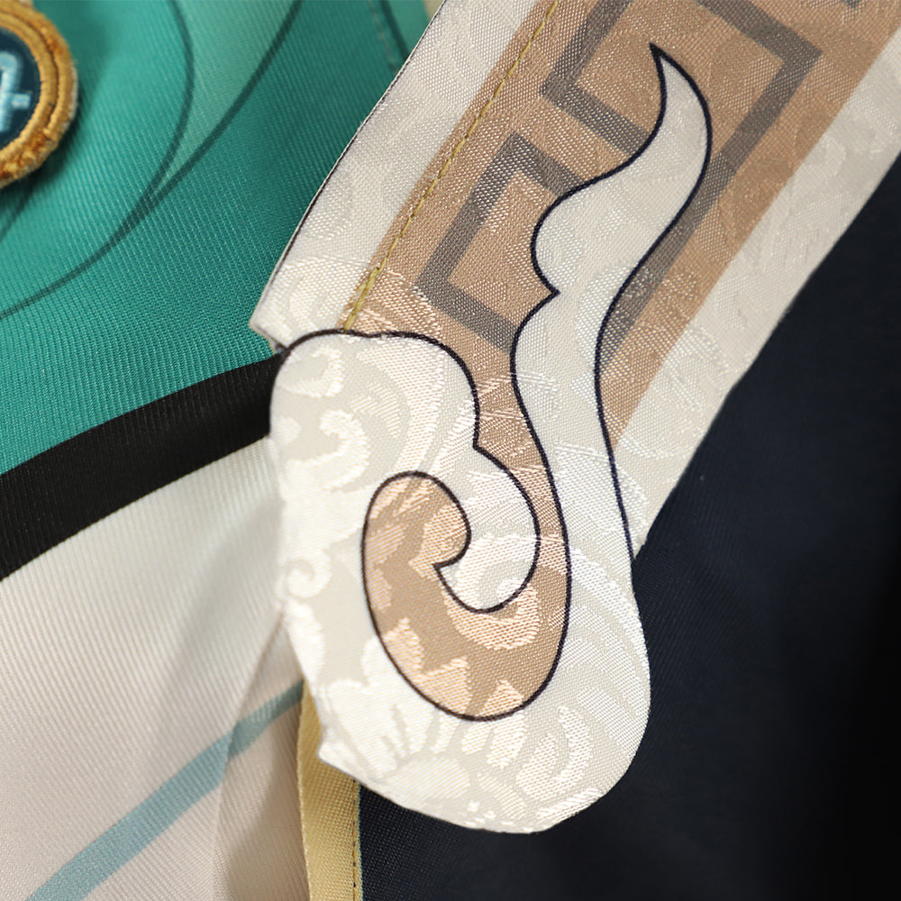 Honkai: Star Rail Huohuo Cosplay Costume