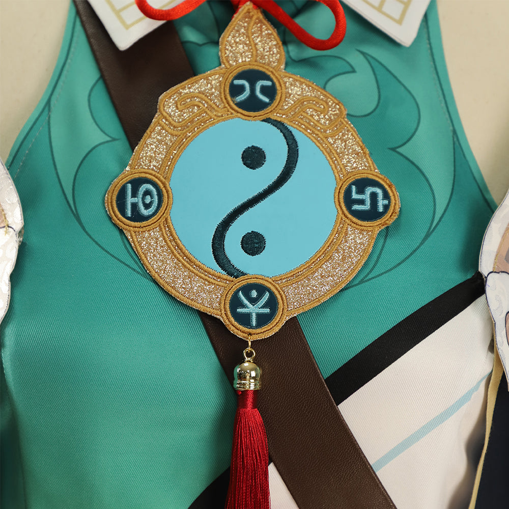 Honkai: Star Rail Huohuo Cosplay Costume