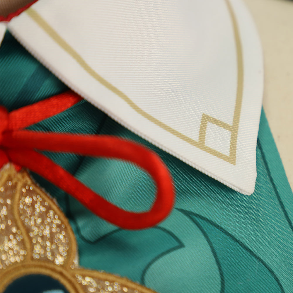 Honkai: Star Rail Huohuo Cosplay Costume