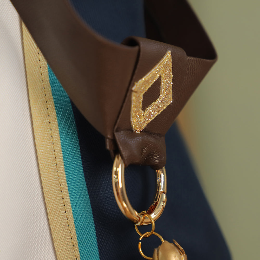 Honkai: Star Rail Huohuo Cosplay Costume