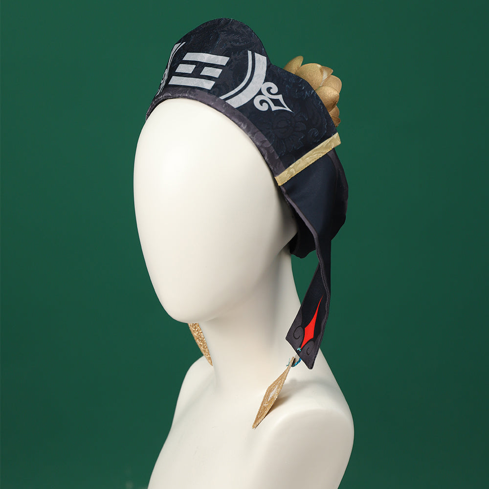 Honkai: Star Rail Huohuo Cosplay Costume