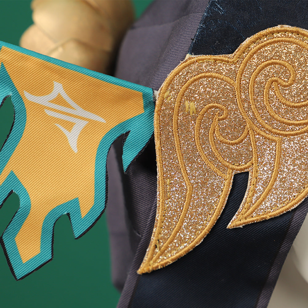 Honkai: Star Rail Huohuo Cosplay Costume