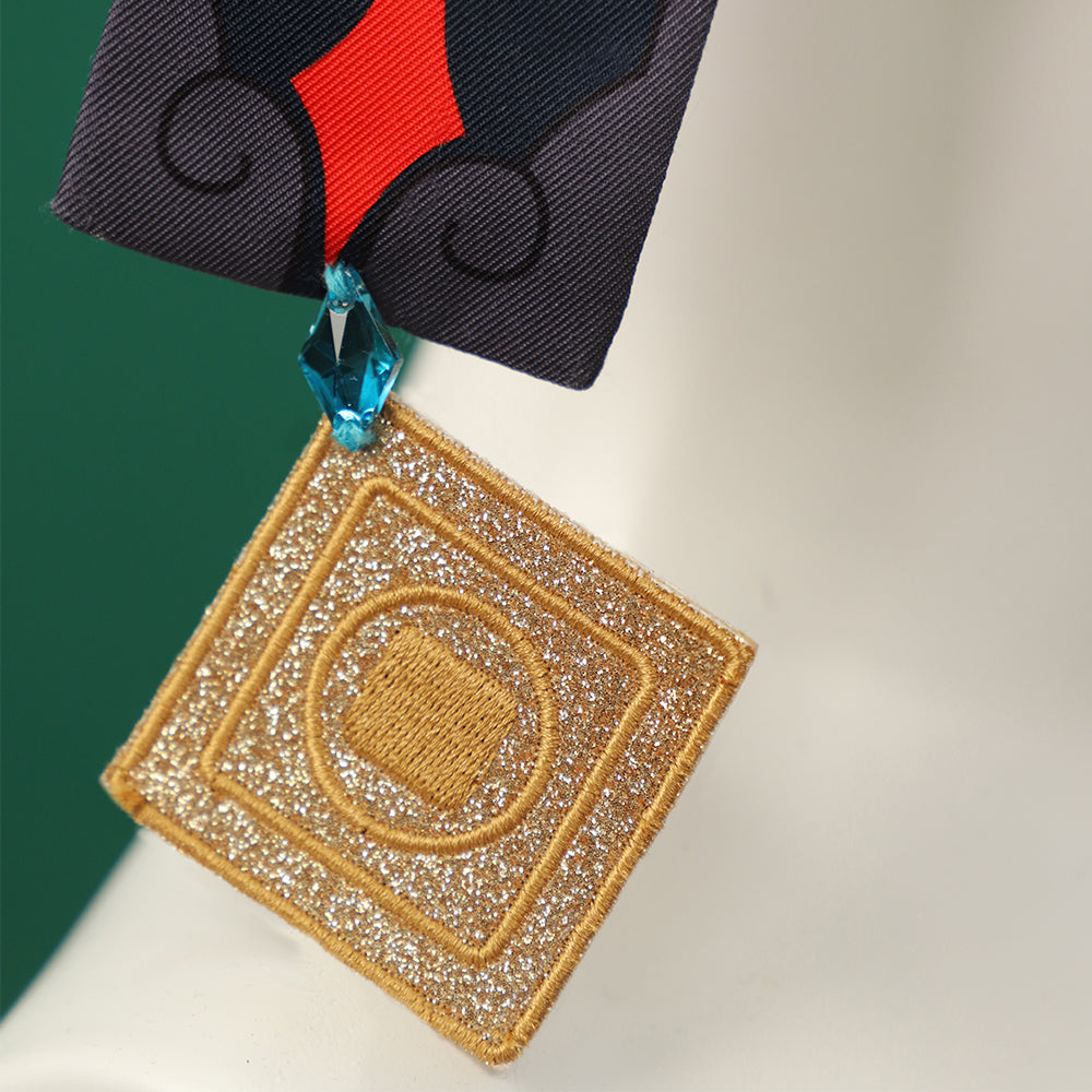 Honkai: Star Rail Huohuo Cosplay Costume