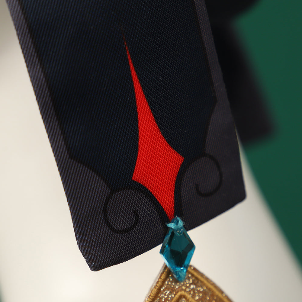 Honkai: Star Rail Huohuo Cosplay Costume