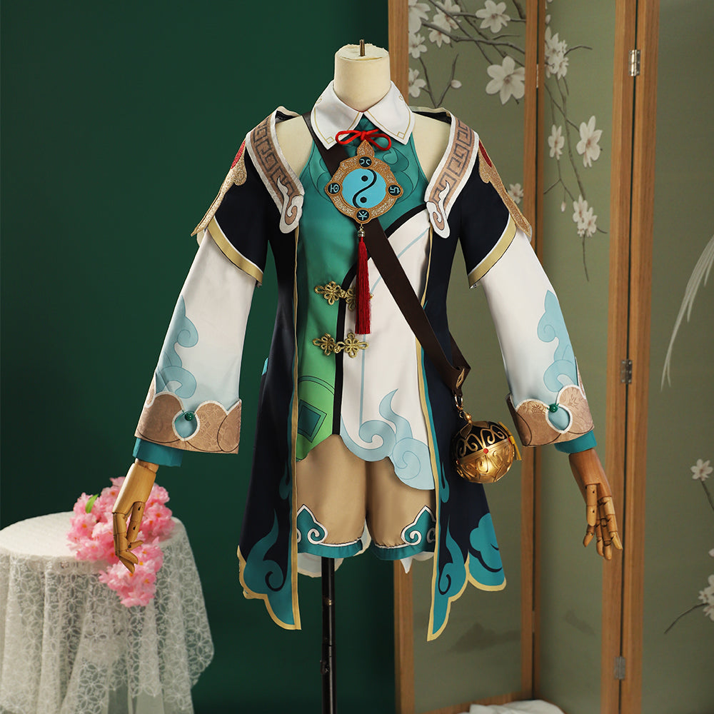 Honkai: Star Rail Huohuo Cosplay Costume