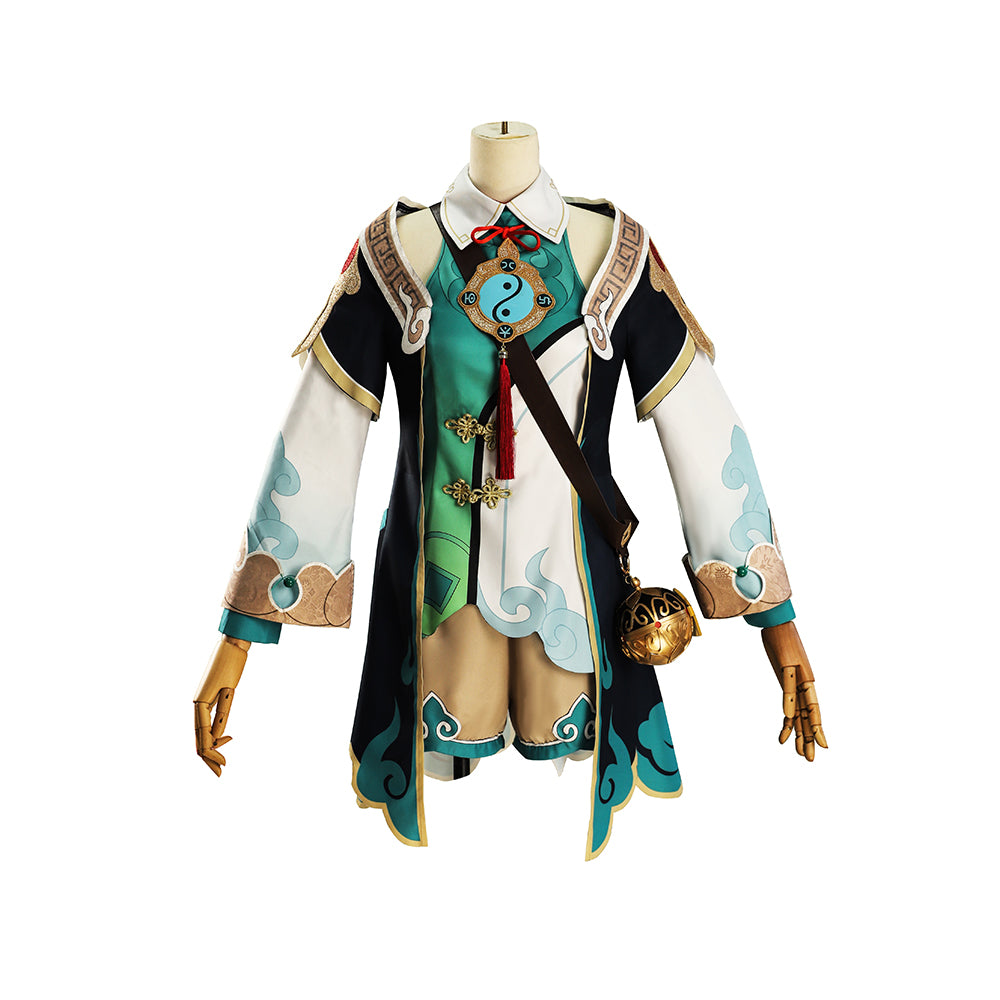Honkai: Star Rail Huohuo Cosplay Costume