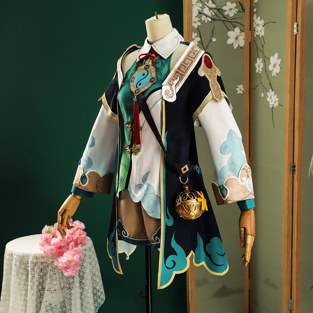 Honkai: Star Rail Huohuo Cosplay Costume