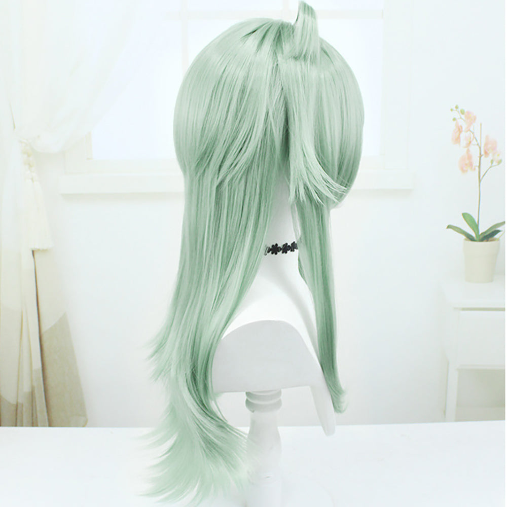 Honkai: Star Rail Huohuo Green Cosplay Wig-Cosplay Instrumentality Project