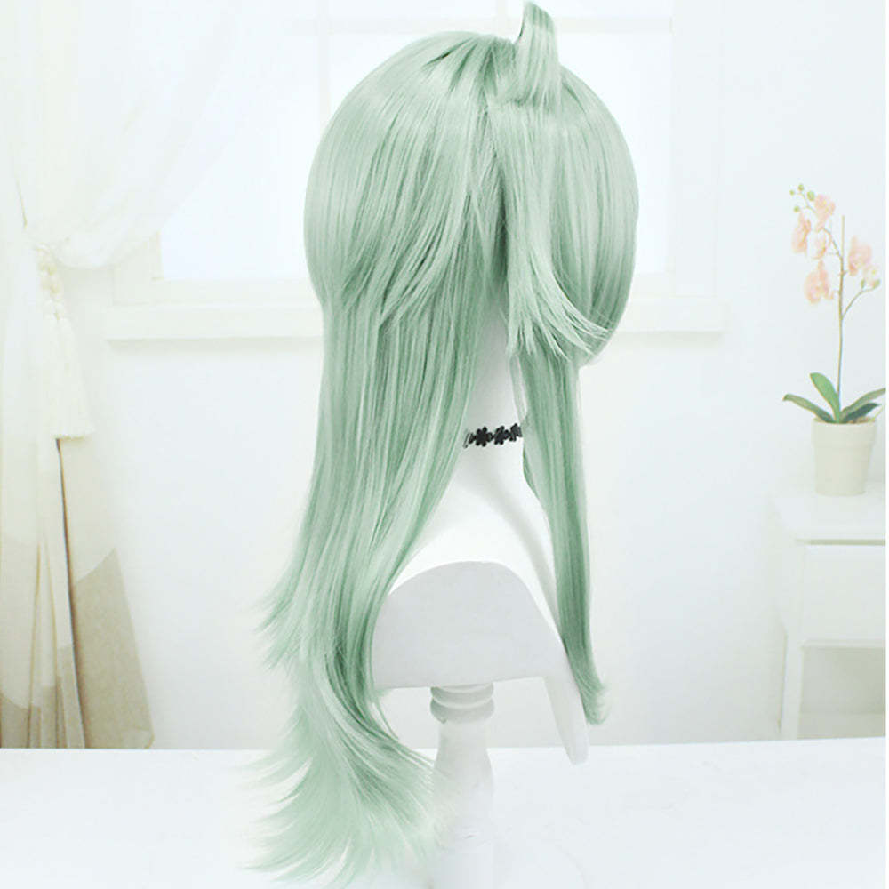 Honkai: Star Rail Huohuo Green Cosplay Wig-Cosplay Instrumentality Project