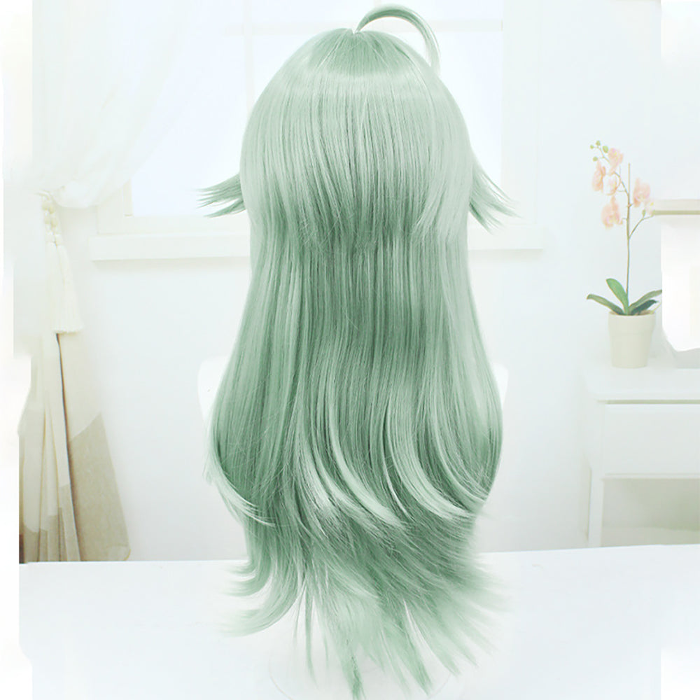 Honkai: Star Rail Huohuo Green Cosplay Wig-Cosplay Instrumentality Project