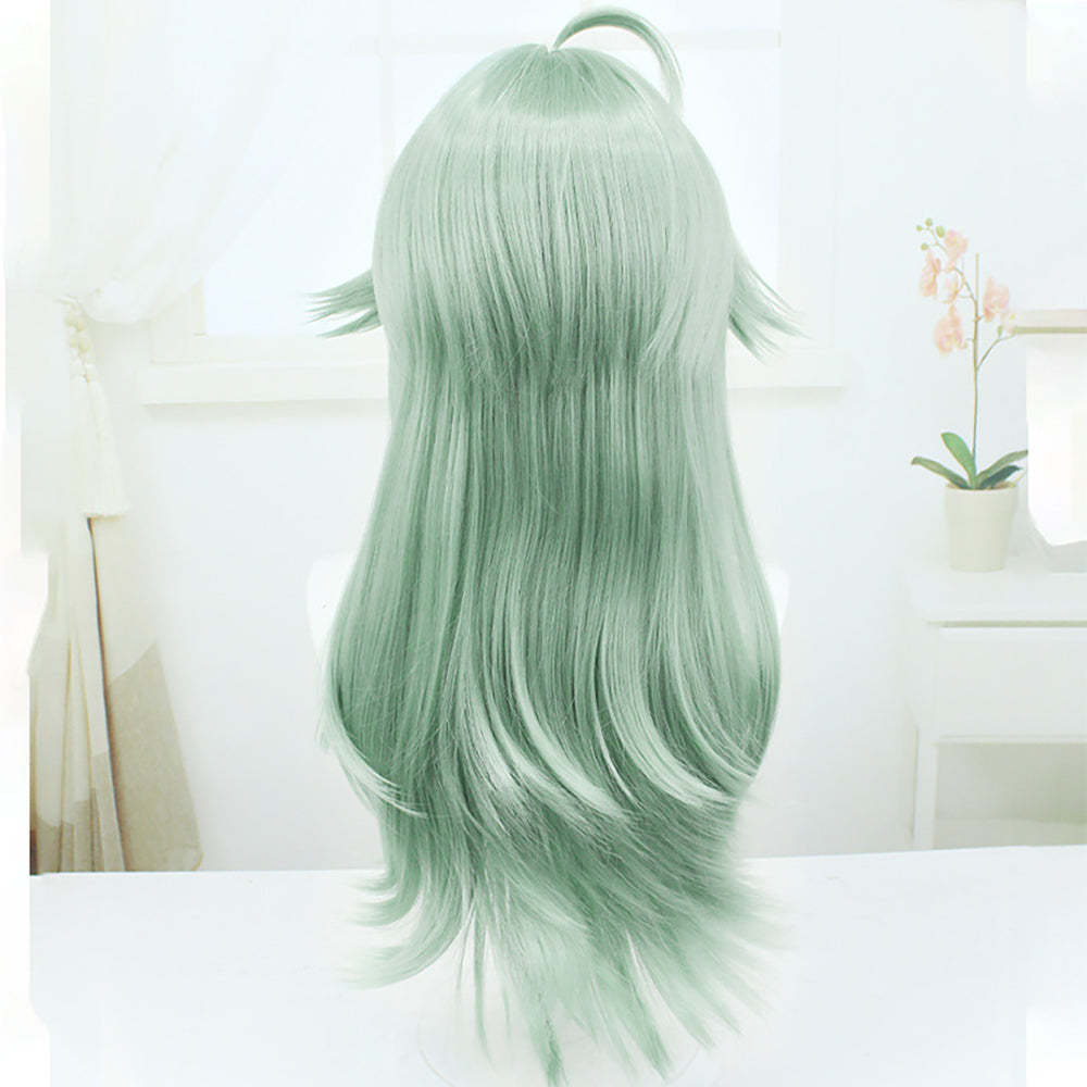 Honkai: Star Rail Huohuo Green Cosplay Wig-Cosplay Instrumentality Project