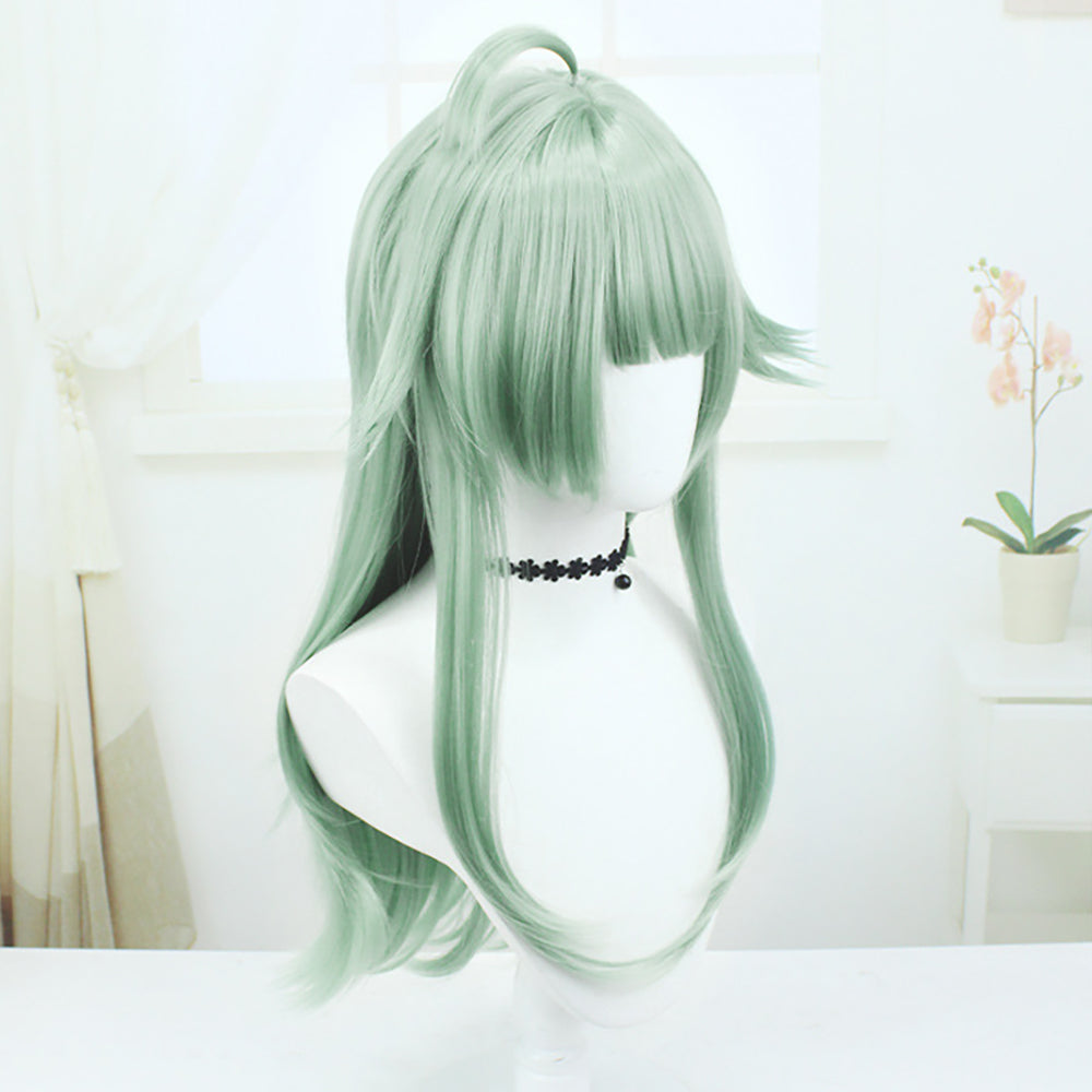 Honkai: Star Rail Huohuo Green Cosplay Wig-Cosplay Instrumentality Project