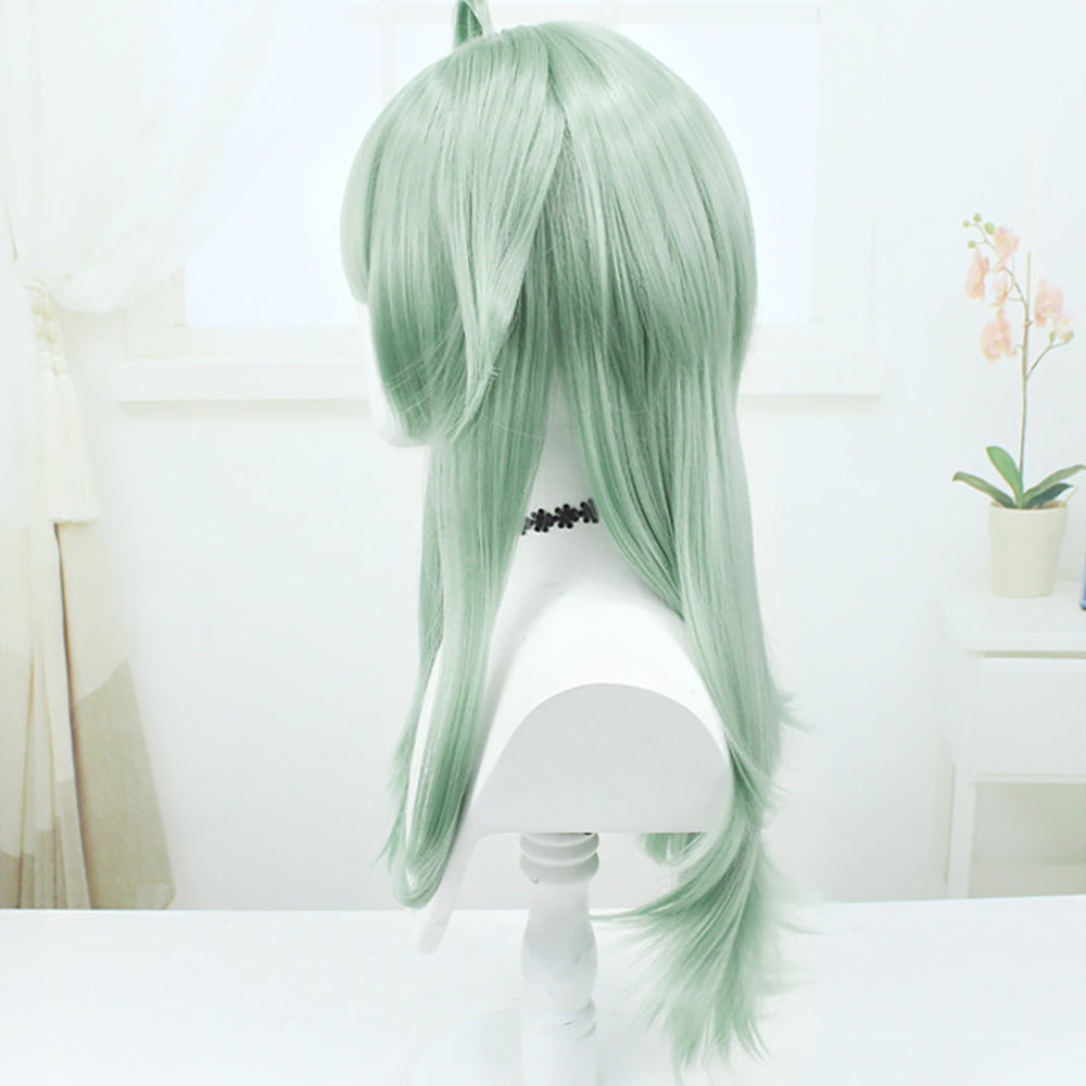 Honkai: Star Rail Huohuo Green Cosplay Wig-Cosplay Instrumentality Project