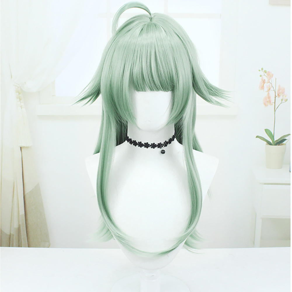 Honkai: Star Rail Huohuo Green Cosplay Wig-Cosplay Instrumentality Project