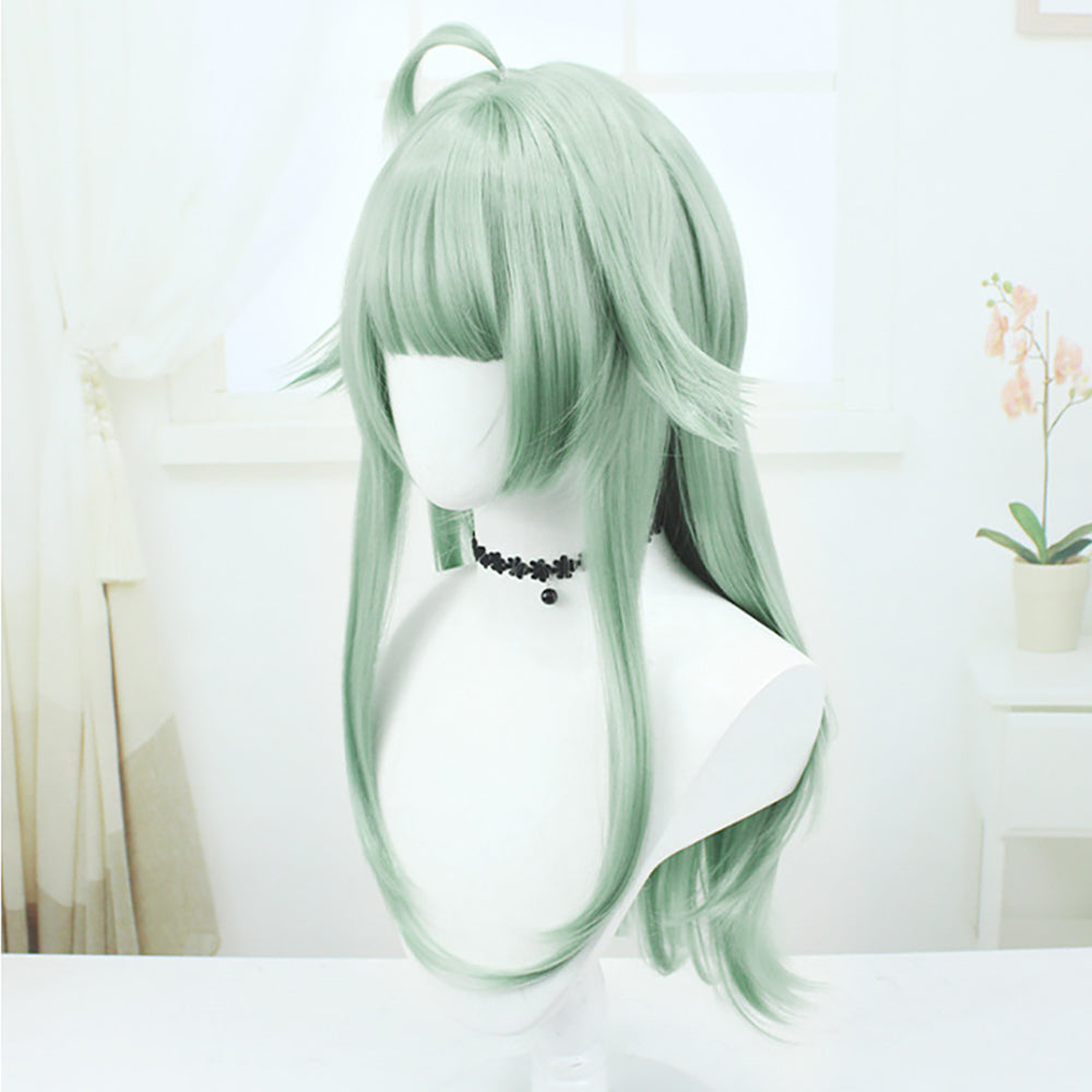 Honkai: Star Rail Huohuo Green Cosplay Wig-Cosplay Instrumentality Project