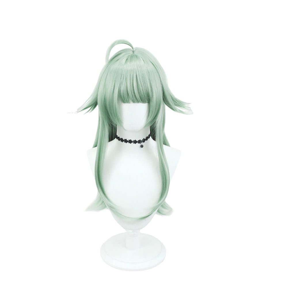 Honkai: Star Rail Huohuo Green Cosplay Wig-Cosplay Instrumentality Project