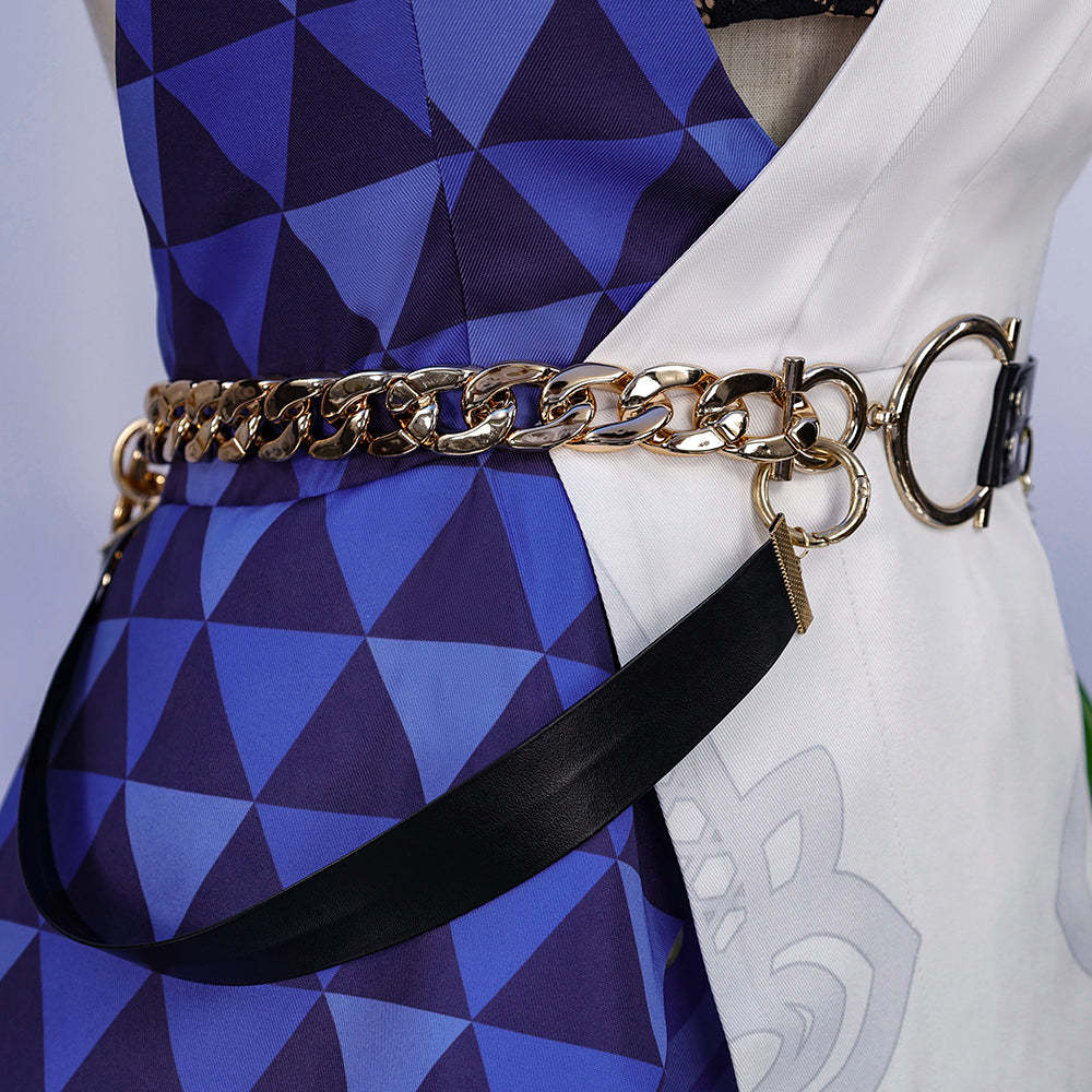 Honkai: Star Rail Jade Lady Bonajade Cosplay Costume-Cosplay Instrumentality Project