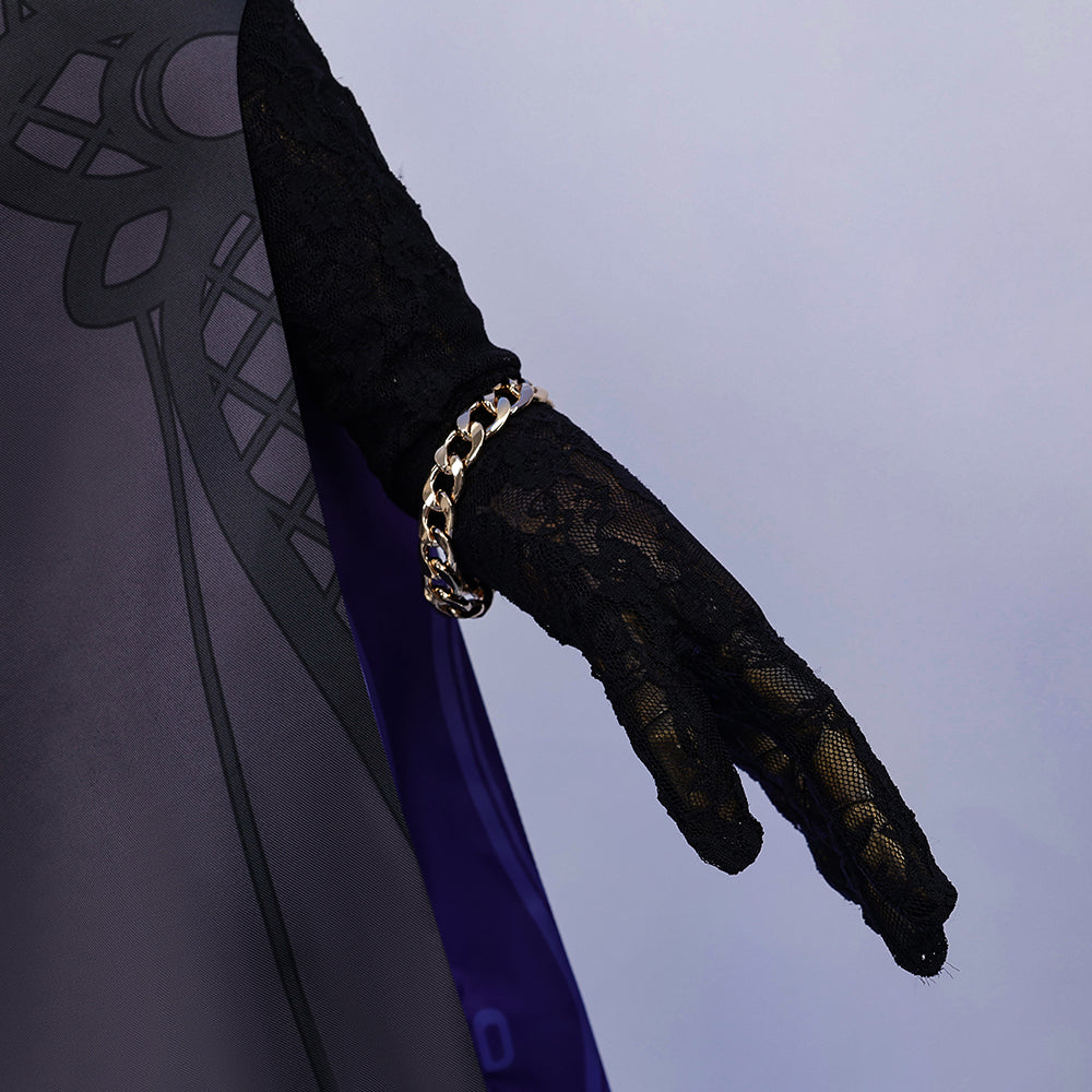 Honkai: Star Rail Jade Lady Bonajade Cosplay Costume-Cosplay Instrumentality Project