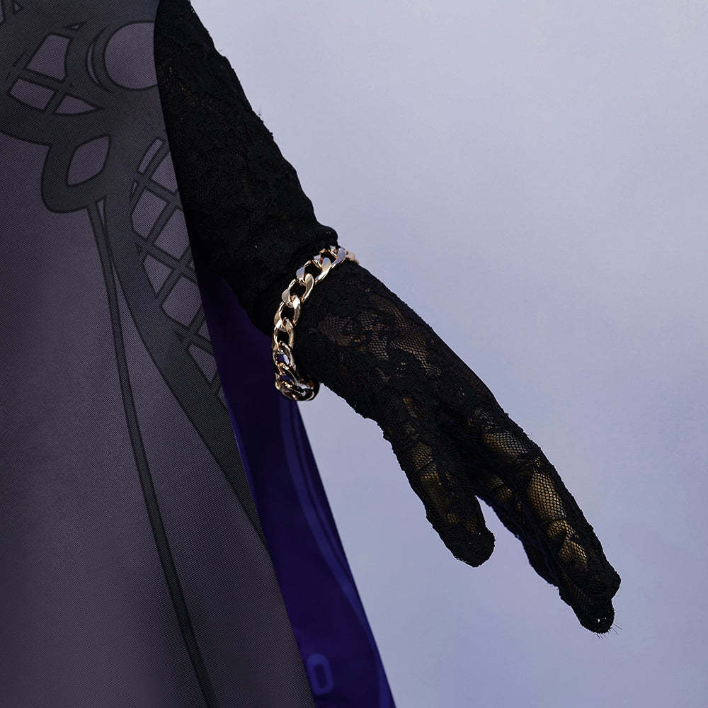 Honkai: Star Rail Jade Lady Bonajade Cosplay Costume-Cosplay Instrumentality Project