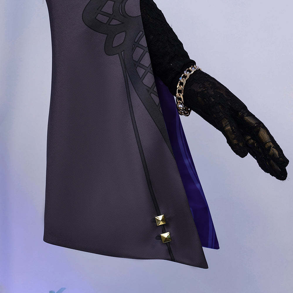 Honkai: Star Rail Jade Lady Bonajade Cosplay Costume-Cosplay Instrumentality Project