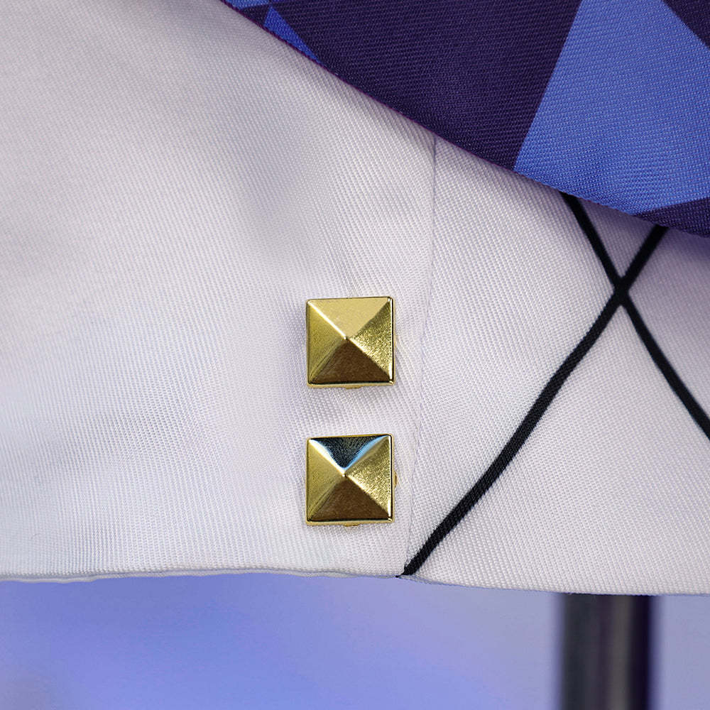 Honkai: Star Rail Jade Lady Bonajade Cosplay Costume-Cosplay Instrumentality Project