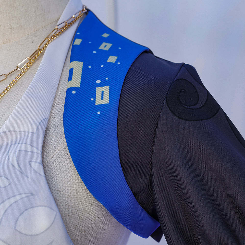 Honkai: Star Rail Jade Lady Bonajade Cosplay Costume-Cosplay Instrumentality Project