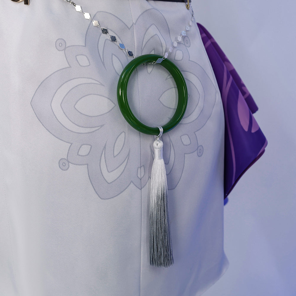 Honkai: Star Rail Jade Lady Bonajade Cosplay Costume-Cosplay Instrumentality Project