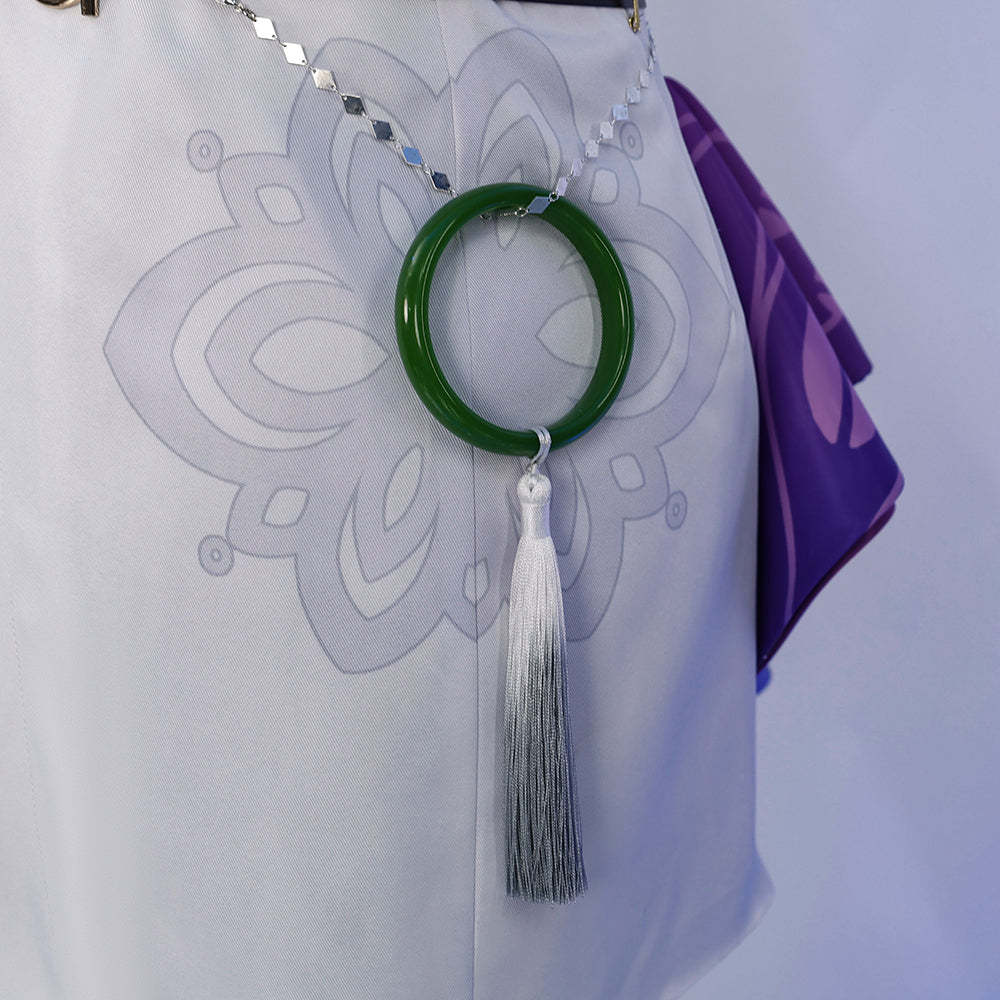 Honkai: Star Rail Jade Lady Bonajade Cosplay Costume-Cosplay Instrumentality Project