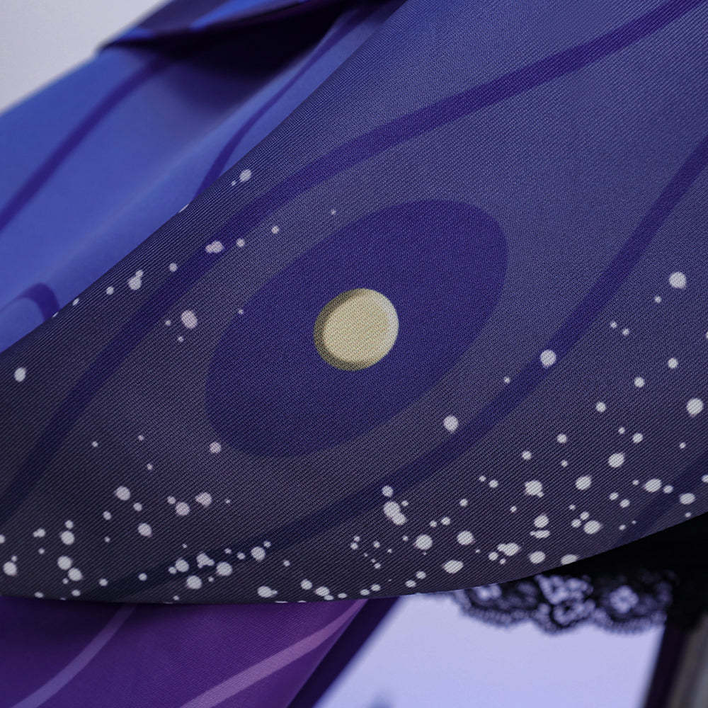 Honkai: Star Rail Jade Lady Bonajade Cosplay Costume-Cosplay Instrumentality Project