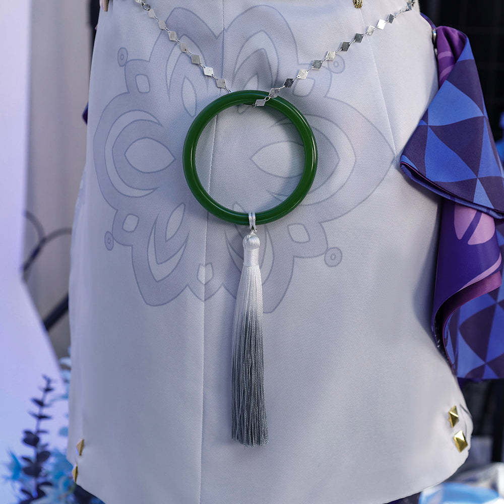 Honkai: Star Rail Jade Lady Bonajade Cosplay Costume-Cosplay Instrumentality Project