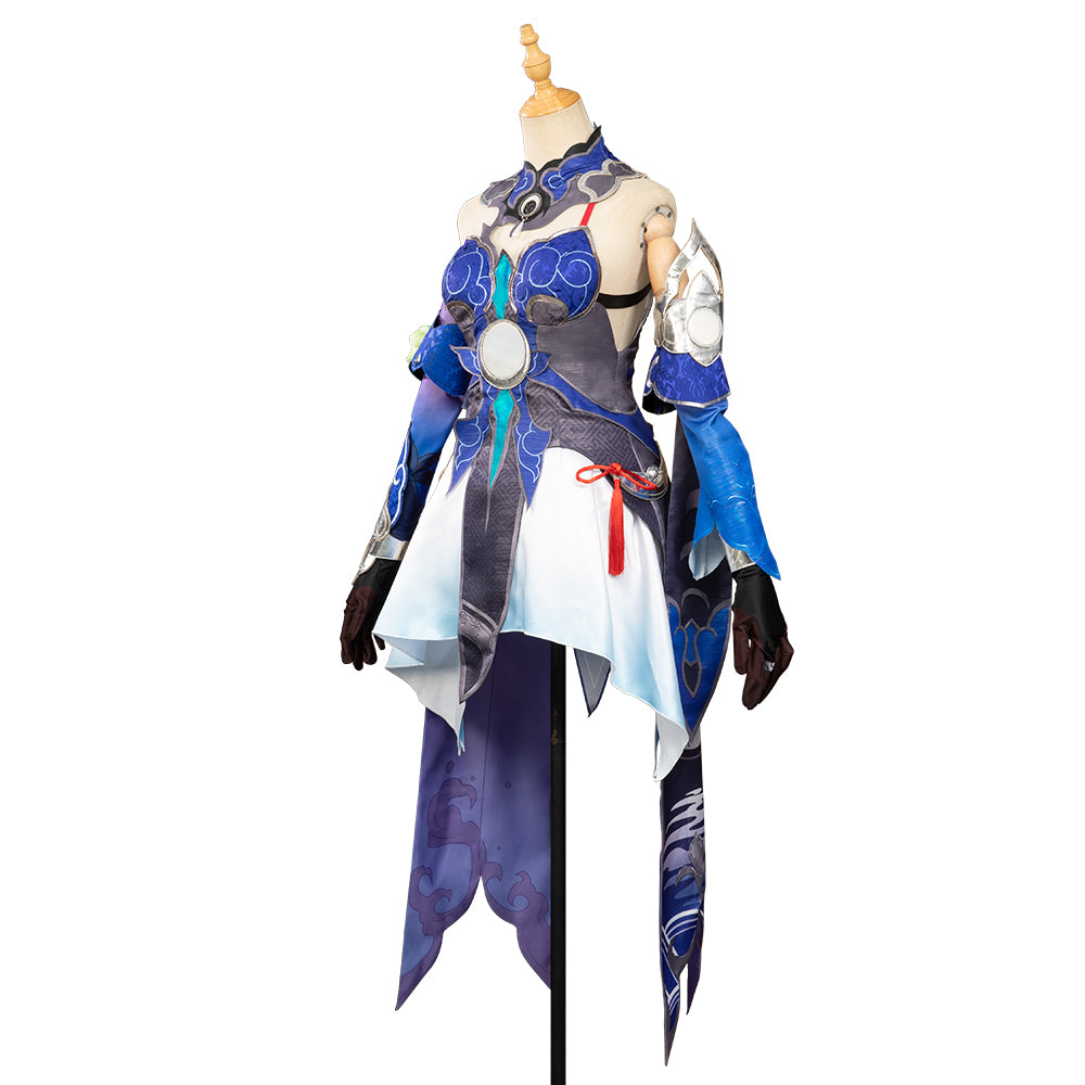 Honkai: Star Rail Jingliu Cosplay Costume-Cosplay Instrumentality Project