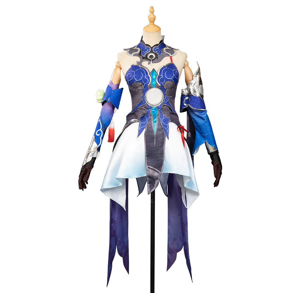 Honkai: Star Rail Jingliu Cosplay Costume-Cosplay Instrumentality Project