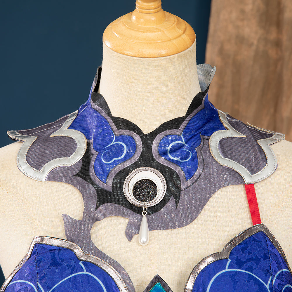 Honkai: Star Rail Jingliu Cosplay Costume-Cosplay Instrumentality Project