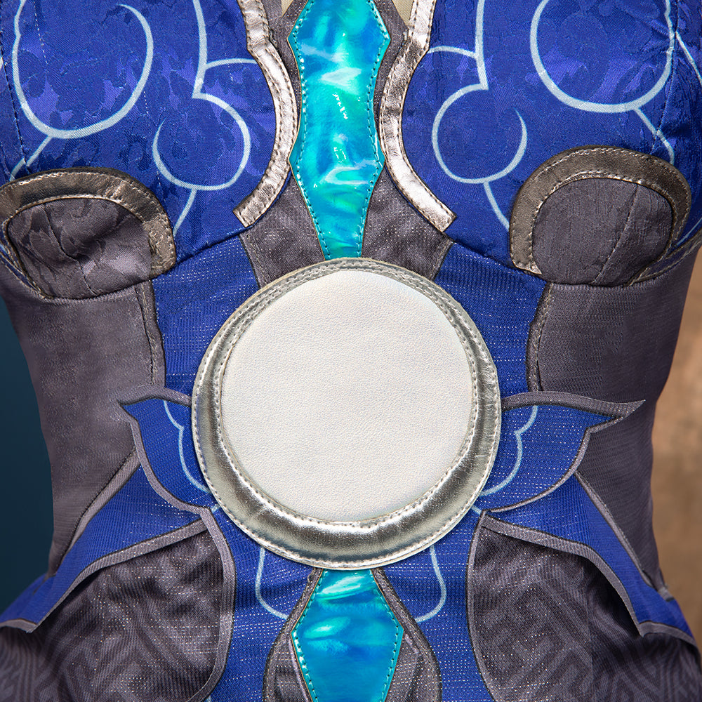 Honkai: Star Rail Jingliu Cosplay Costume-Cosplay Instrumentality Project