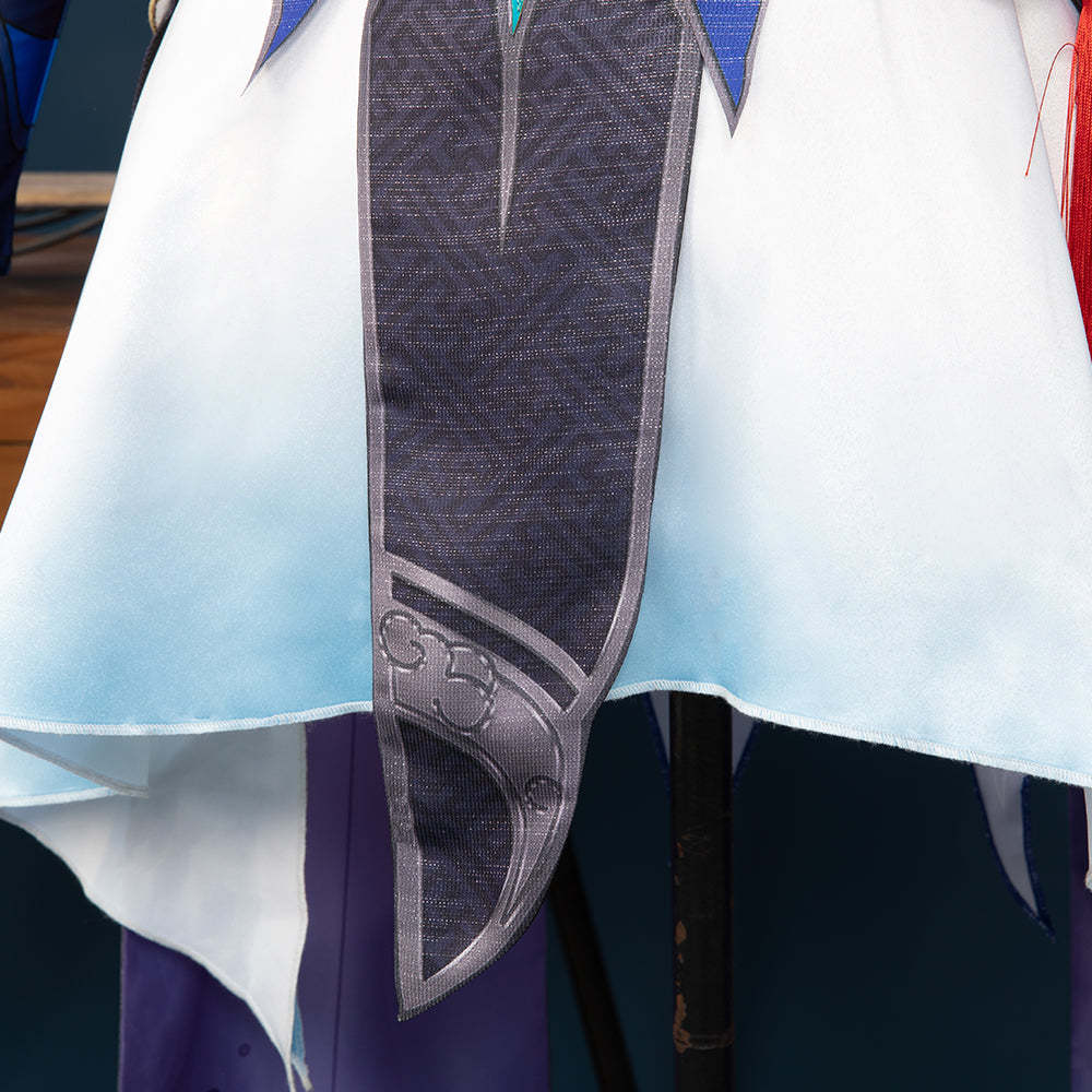 Honkai: Star Rail Jingliu Cosplay Costume-Cosplay Instrumentality Project