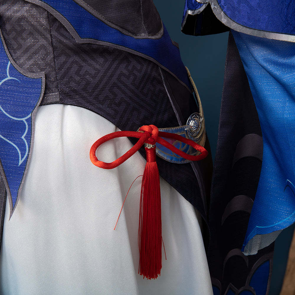 Honkai: Star Rail Jingliu Cosplay Costume-Cosplay Instrumentality Project