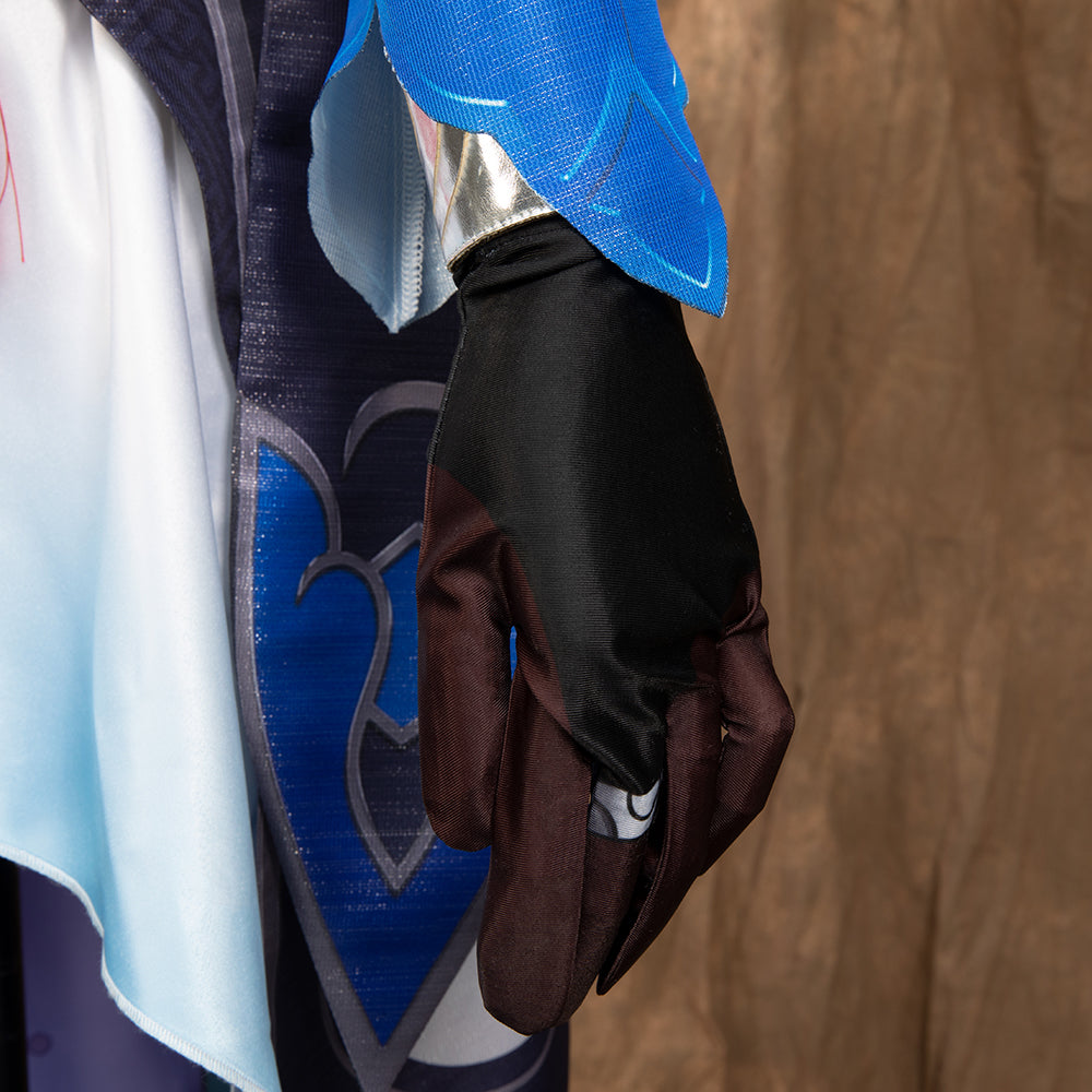 Honkai: Star Rail Jingliu Cosplay Costume-Cosplay Instrumentality Project