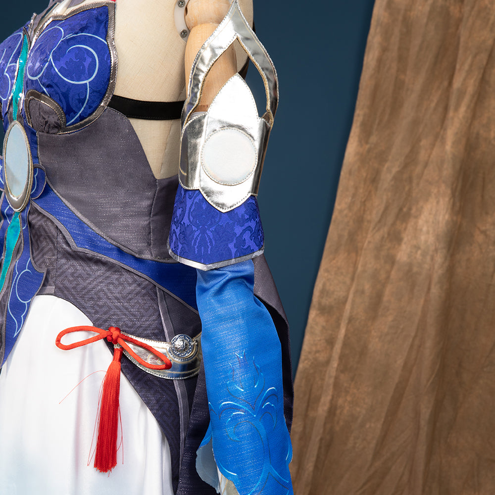 Honkai: Star Rail Jingliu Cosplay Costume-Cosplay Instrumentality Project