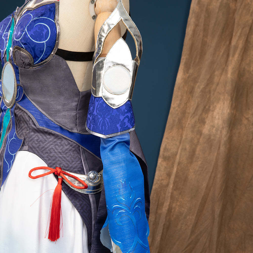 Honkai: Star Rail Jingliu Cosplay Costume-Cosplay Instrumentality Project