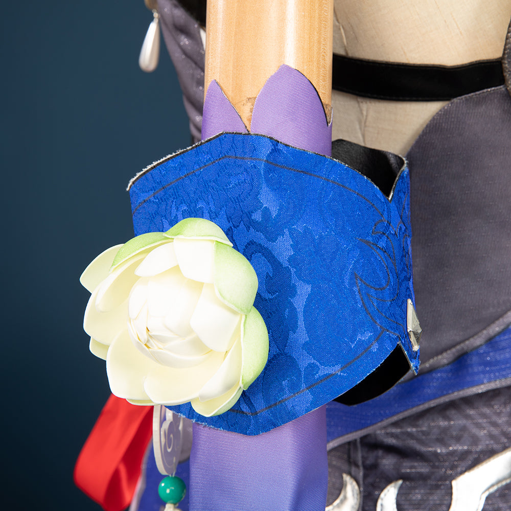 Honkai: Star Rail Jingliu Cosplay Costume-Cosplay Instrumentality Project