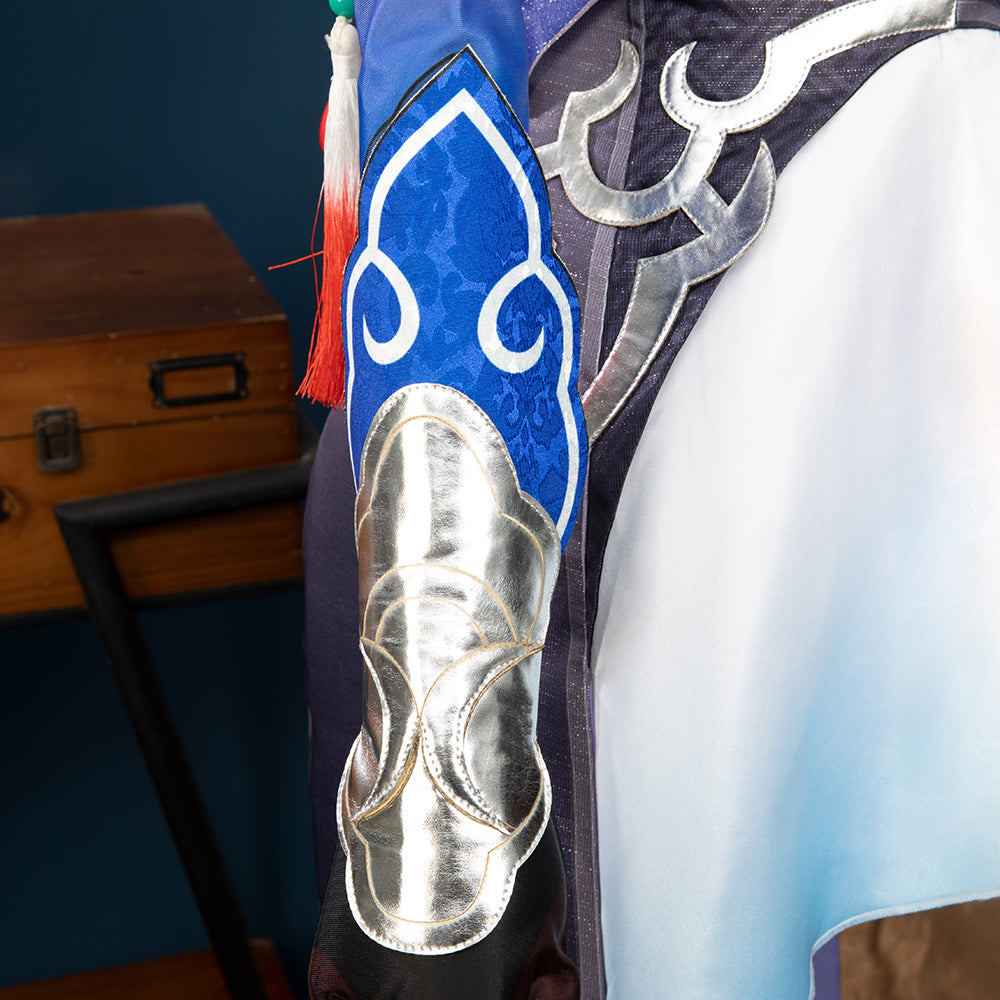 Honkai: Star Rail Jingliu Cosplay Costume-Cosplay Instrumentality Project