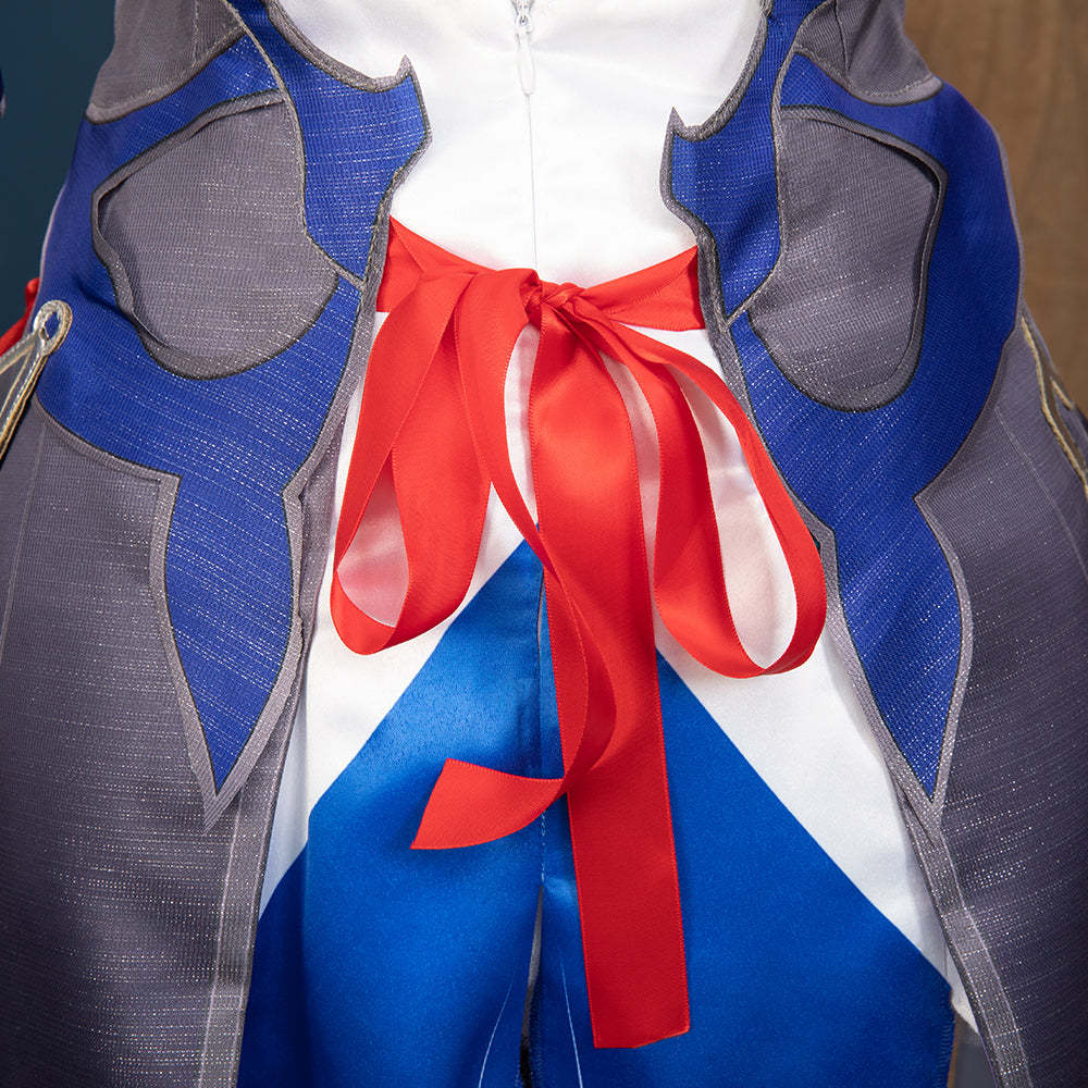 Honkai: Star Rail Jingliu Cosplay Costume-Cosplay Instrumentality Project