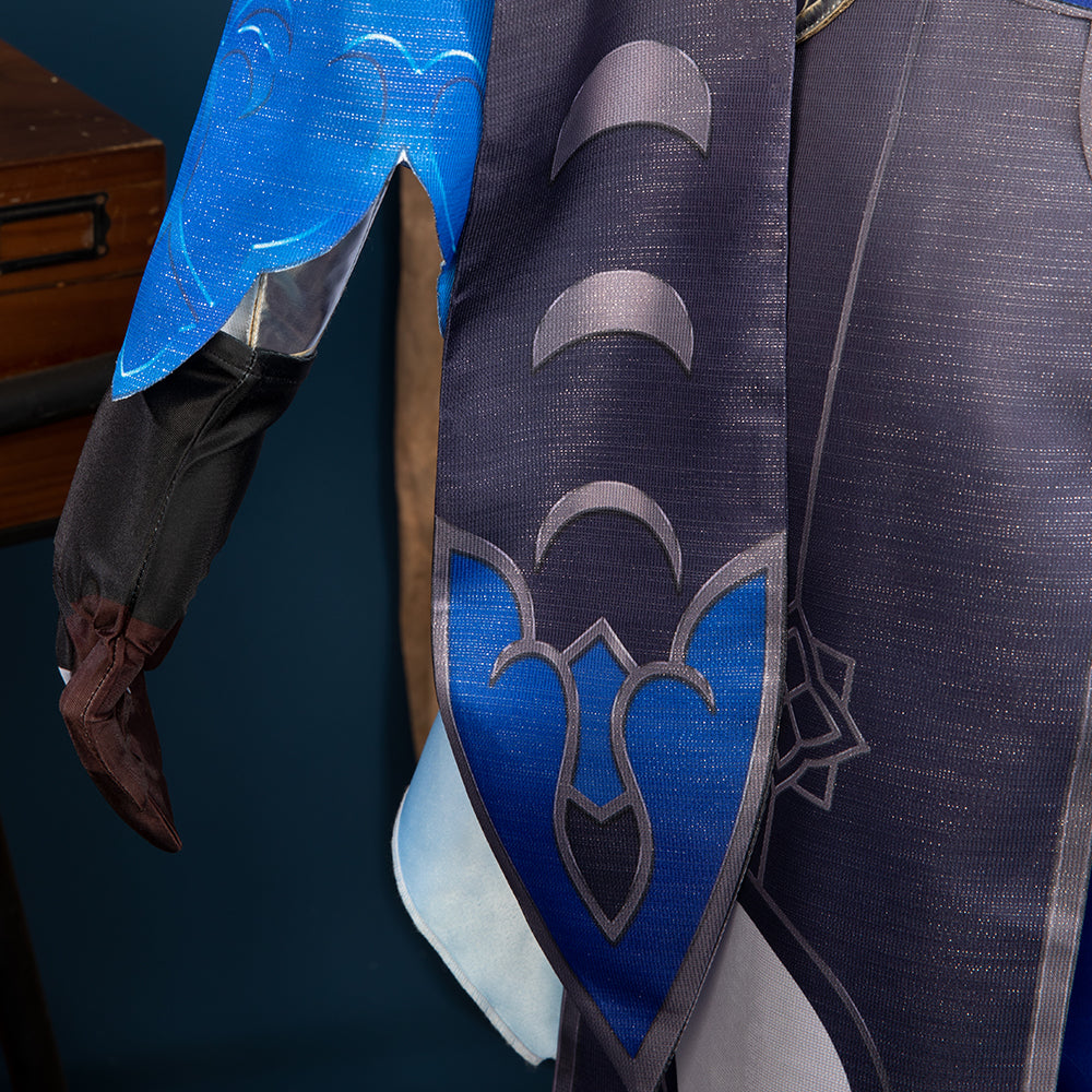 Honkai: Star Rail Jingliu Cosplay Costume-Cosplay Instrumentality Project