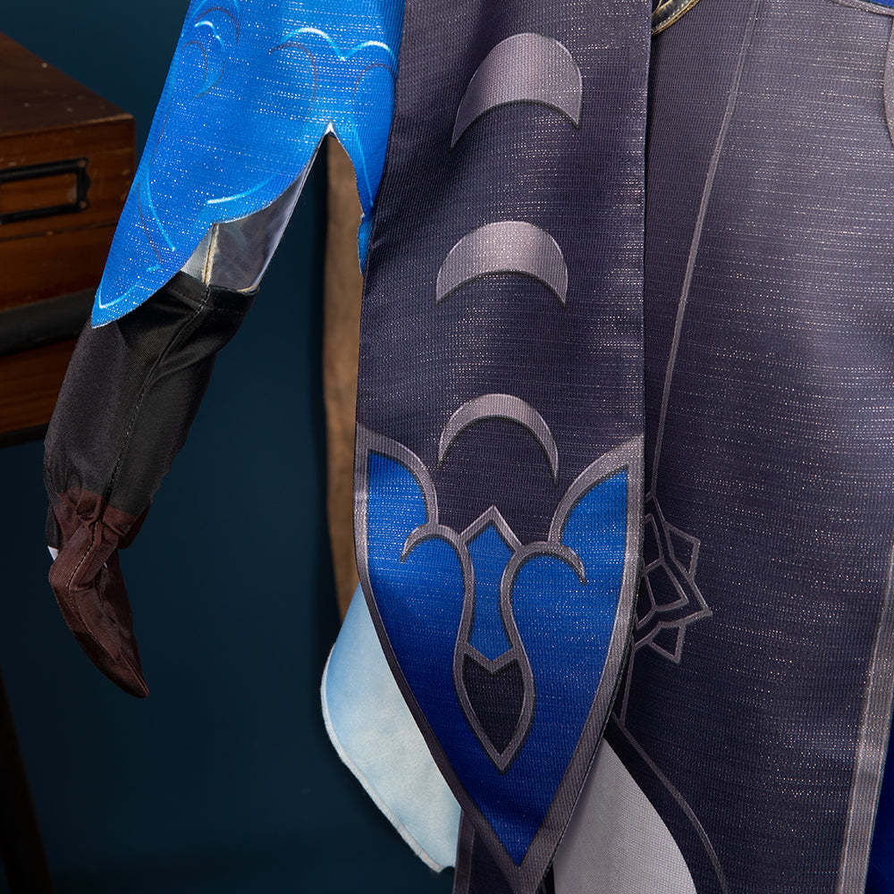 Honkai: Star Rail Jingliu Cosplay Costume-Cosplay Instrumentality Project