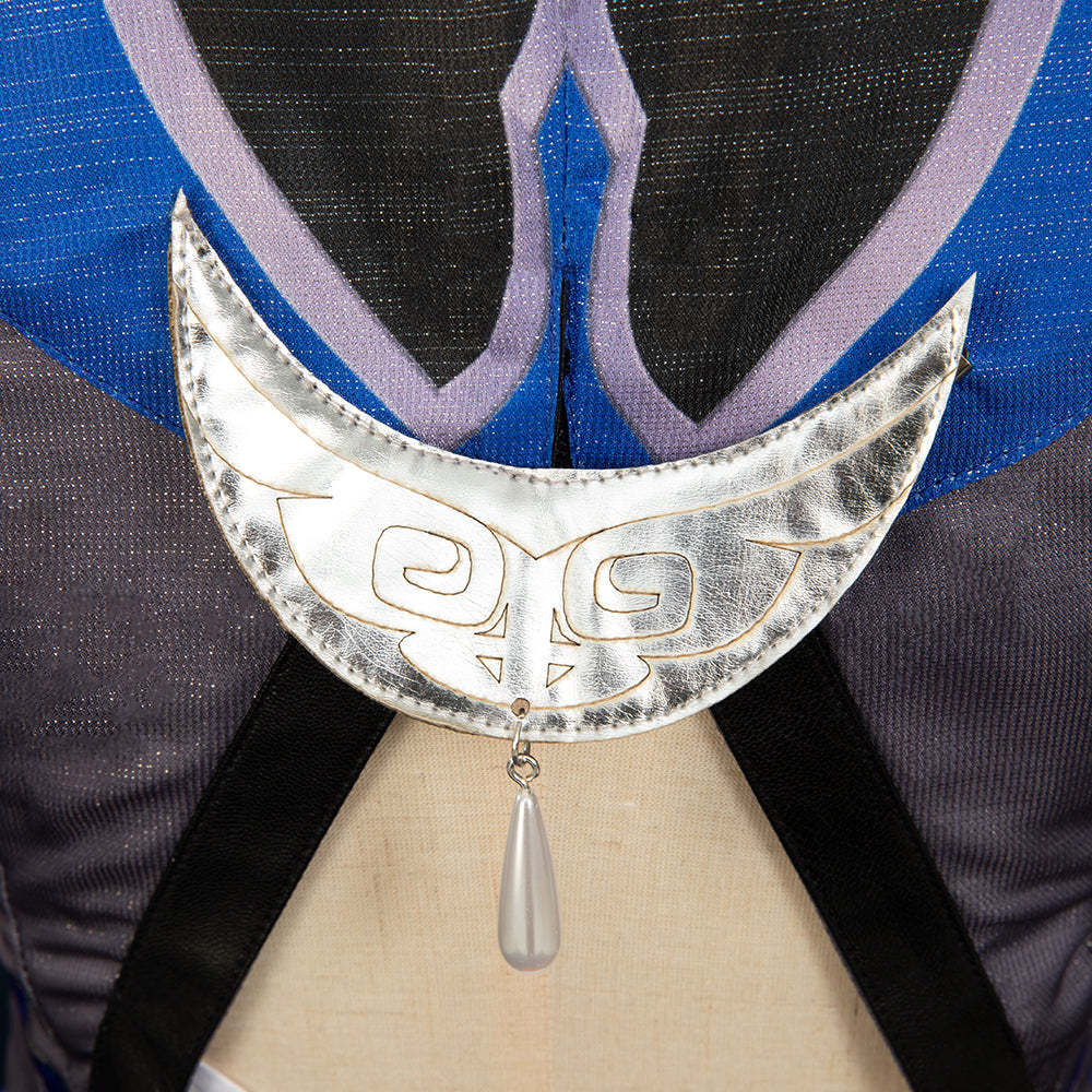 Honkai: Star Rail Jingliu Cosplay Costume-Cosplay Instrumentality Project